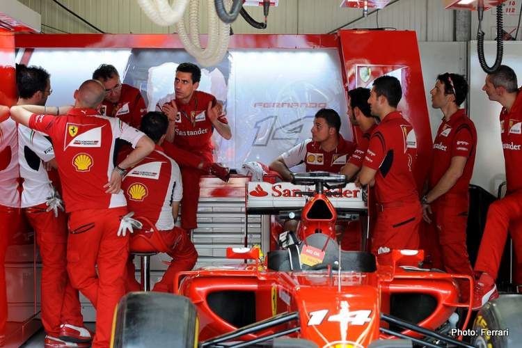 GRANDPRIX247 | Stella: Working at Ferrari is not just a job