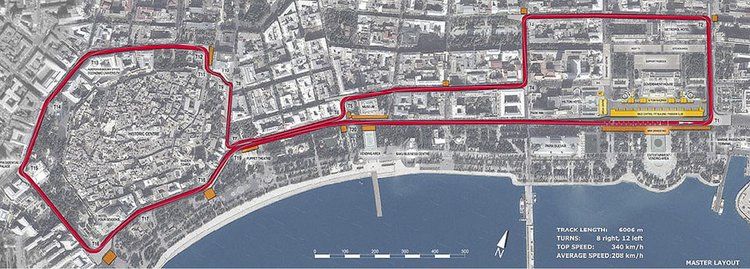GRANDPRIX247 | Tilke to design Baku F1 street track layout