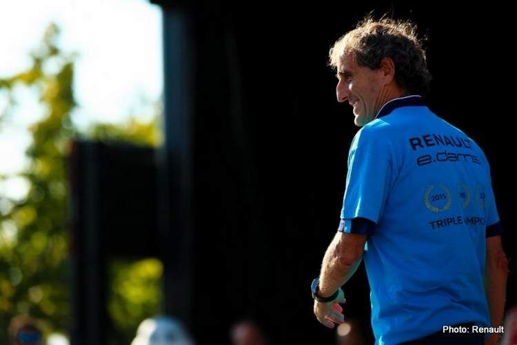 GRANDPRIX247 | Prost: I'm not looking for a job but I'm open to listen
