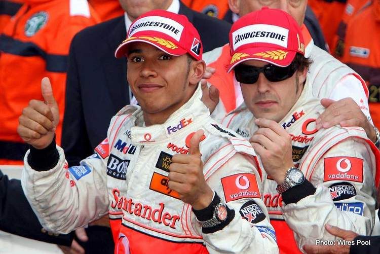 Ralf Schumacher: Lewis Hamilton and Fernando Alonso should quit Formula ...