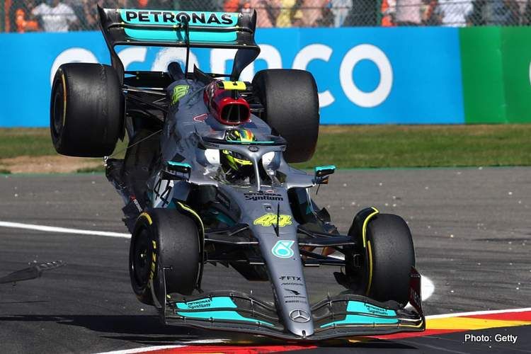 GRANDPRIX247 | Alonso: Hamilton only knows how to drive and start in first