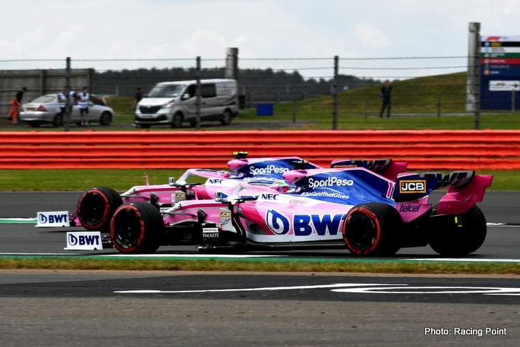 Walker's Point Racing GRANDPRIX247 | Racing Point: We were missing a tenth or two when it ...