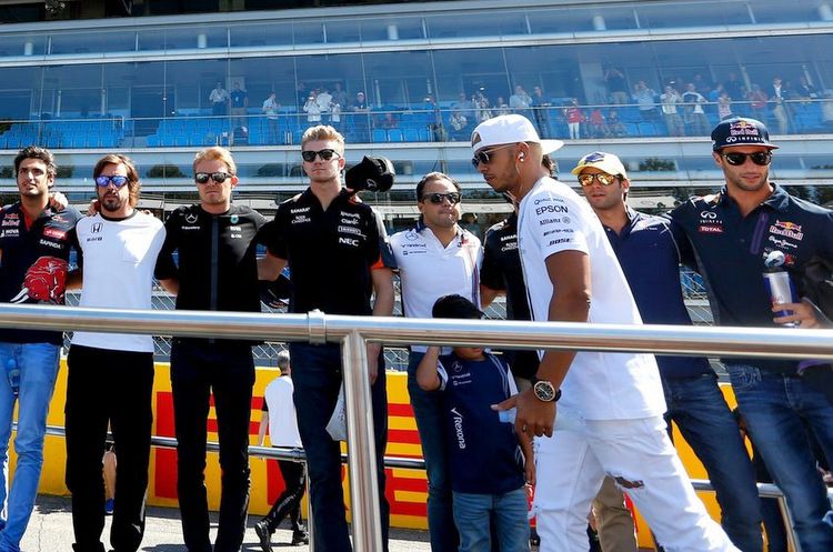 GRANDPRIX247 | Formula 1 driver salaries for 2017 season