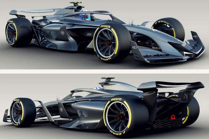 GRANDPRIX247 | Tech Draft: 2026 F1 Power Unit regulations unravelled