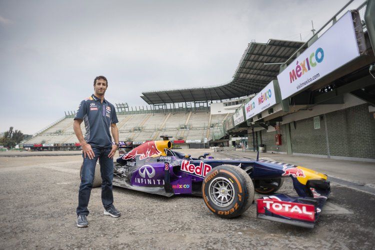 GRANDPRIX247 | Mexico track renovations almost complete