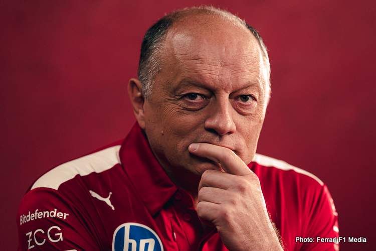 GRANDPRIX247 | Vasseur on Ferrari extension: Formula 1 the best place ...