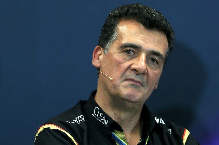 GRANDPRIX247 | Gastaldi: Formula 1 is a world of huge egos and vanity