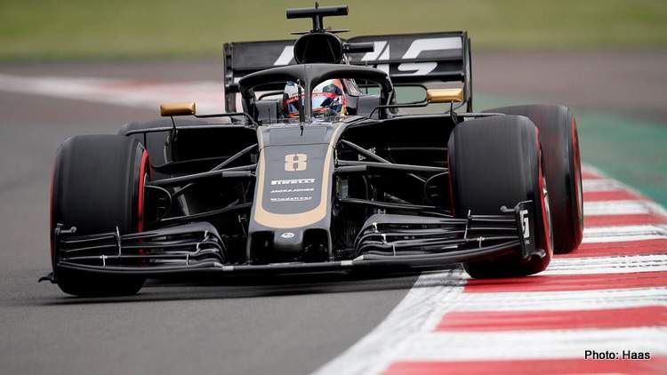 GRANDPRIX247 | Haas: We Just Don't Carry Enough Downforce
