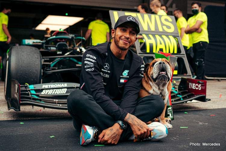 GRANDPRIX247 Hamilton: What a time to be alive