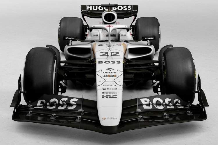 GRANDPRIX247 | AlphaTauri closer to becoming Hugo Boss F1 team