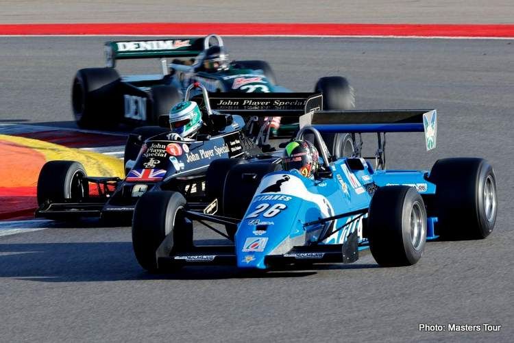 GRANDPRIX247 | The Masters Tour: New era for historic F1, sportscars ...
