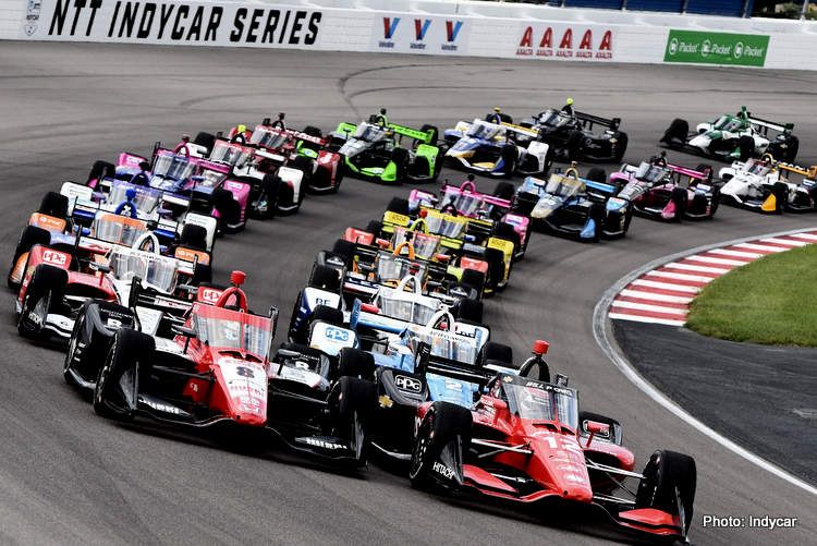 GRANDPRIX247 | Fox buys 33% of Penske Entertainment, extends IndyCar deal
