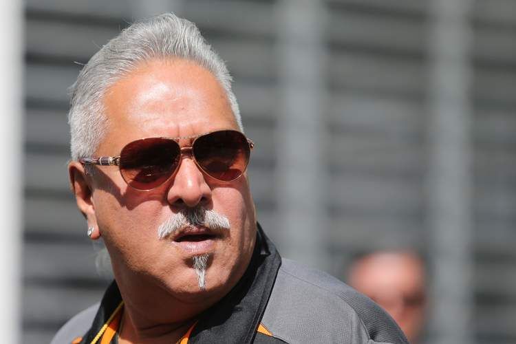 GRANDPRIX247 | Indian crime agency requests Britain to deport Mallya