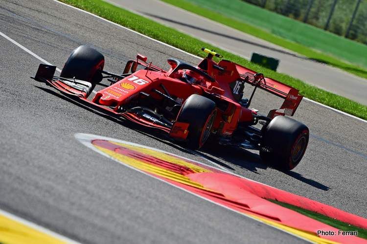 GRANDPRIX247 | Morning After: Ferrari Back in the Mix?