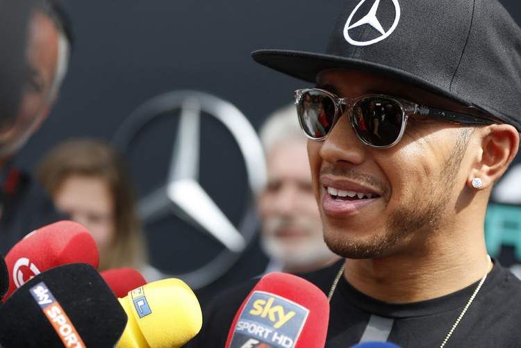 GRANDPRIX247 Hamilton: I #39 ve never seen Le Mans and I #39 m not interested