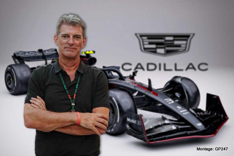 Brandon Lowden Racing GRANDPRIX247 | Lowdon Exclusive: Over 300 people working on Cadillac F1 ...