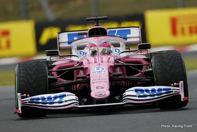 GRANDPRIX247 | Perez: Even more is possible
