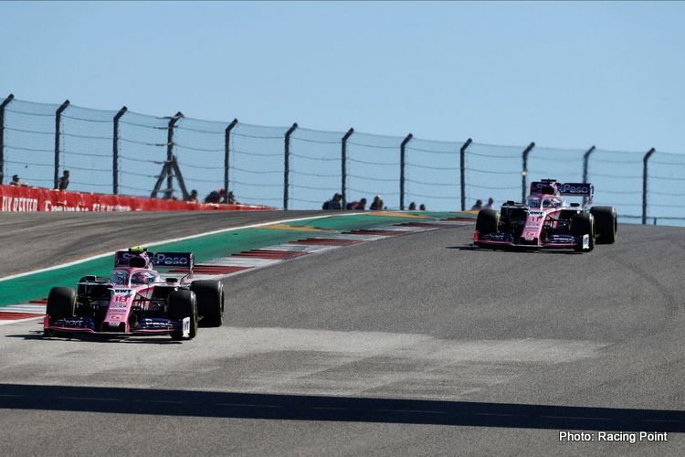Walker's Point Racing GRANDPRIX247 | Racing Point: A Satisfying End to a Challenging Afternoon