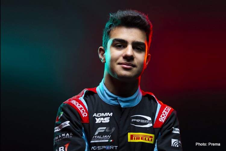 GRANDPRIX247 | Inside Line: Why I have an F1 hunch about Rashid Al Dhaheri