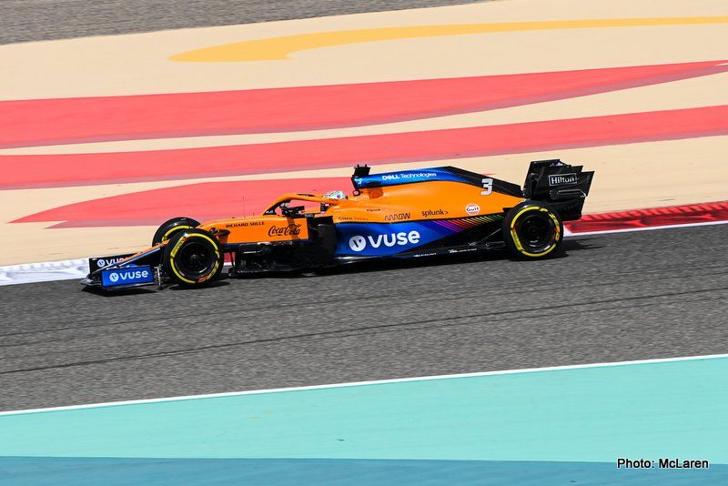 GRANDPRIX247 | Report: McLaren think they're much closer to Mercedes