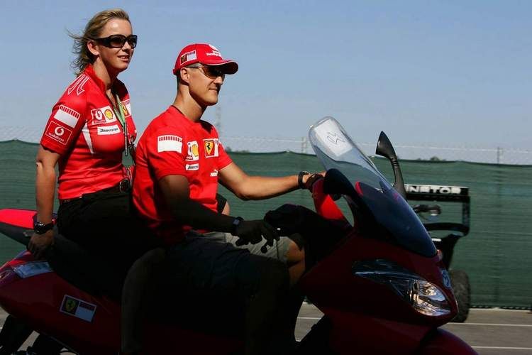 George Kehm GRANDPRIX247 | Kehm explains handling of Schumacher privacy