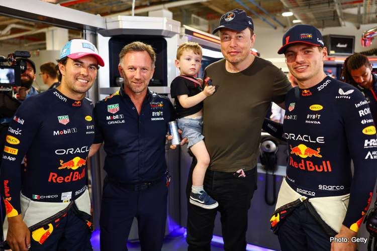 GRANDPRIX247 | Outside Line: Elon Musk and Formula 1. Will it happen?