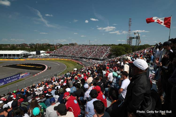 GRANDPRIX247 | Montreal Grand Prix Weekend Draws Record-Breaking Crowds