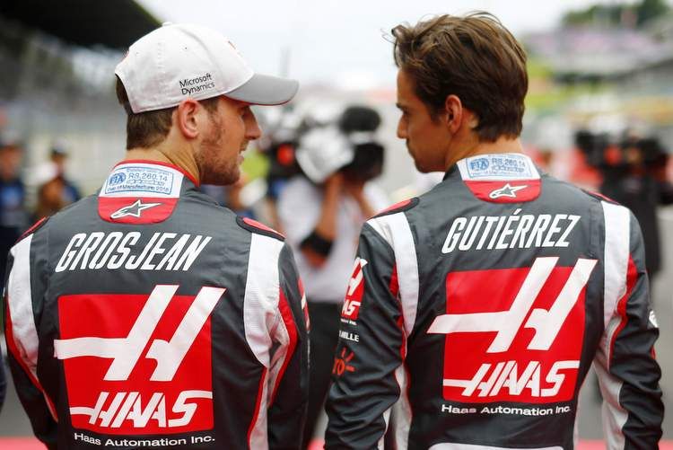 GRANDPRIX247 | Haas leaves driver question open for now
