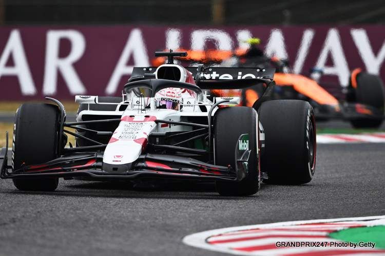 F1グランプリ　時とともに GRANDPRIX247 | Verstappen: If I'd been in the McLaren, you wouldn