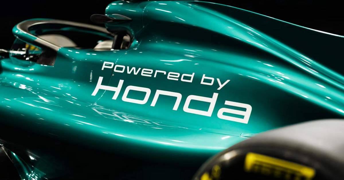 Honda power units preventing Aston Martin from doing long runs