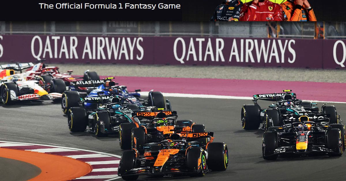 GRANDPRIX247 | F1 Fantasy: McLaren open the door for Max in Qatar