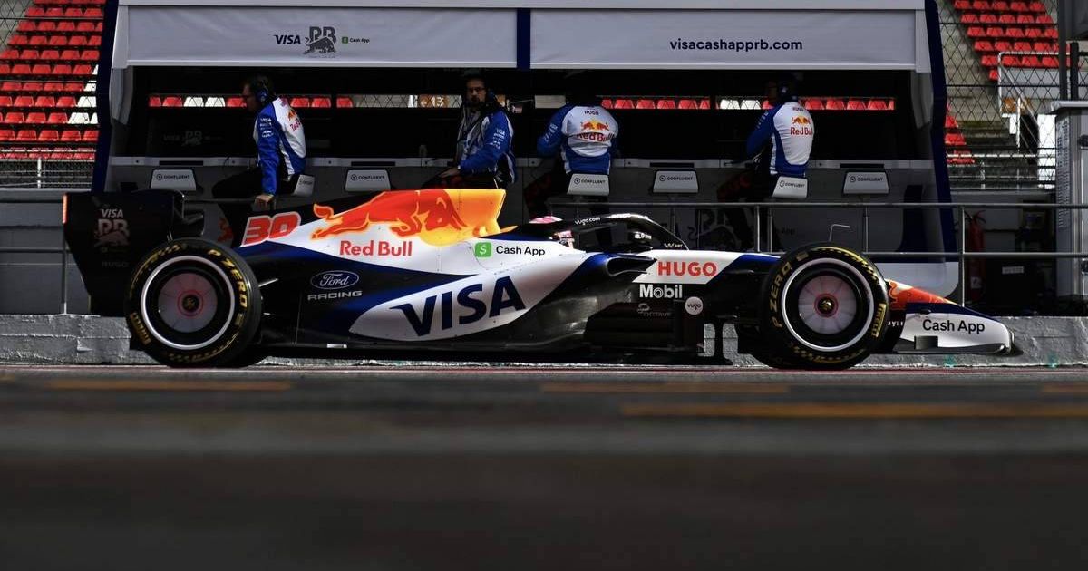 Liam Lawson reflects on 2026 Formula 1 season start, Racing Bulls, and ...