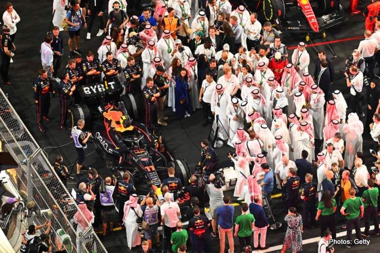 GRANDPRIX247 | Formula 1 & The Middle East: A Match Made in Heaven