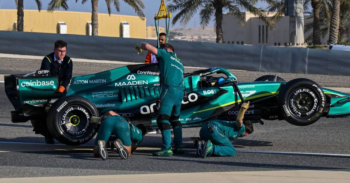 Matan Hande Green Mist: What’s gone wrong with Aston Martin Honda?