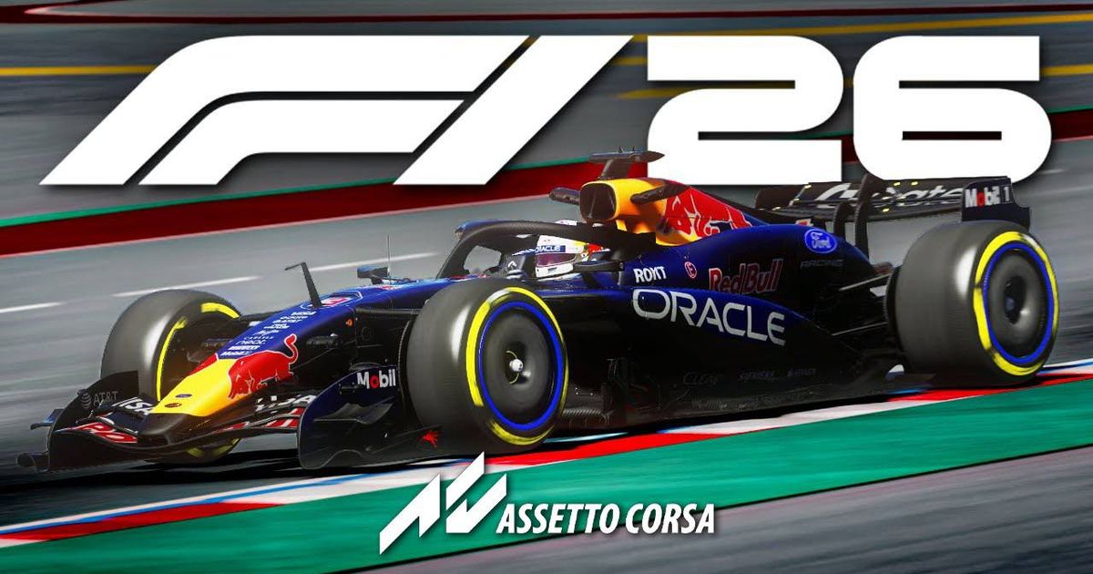 Esports champion Jarno Opmeer feedback after testing 2026 Formula 1 ...