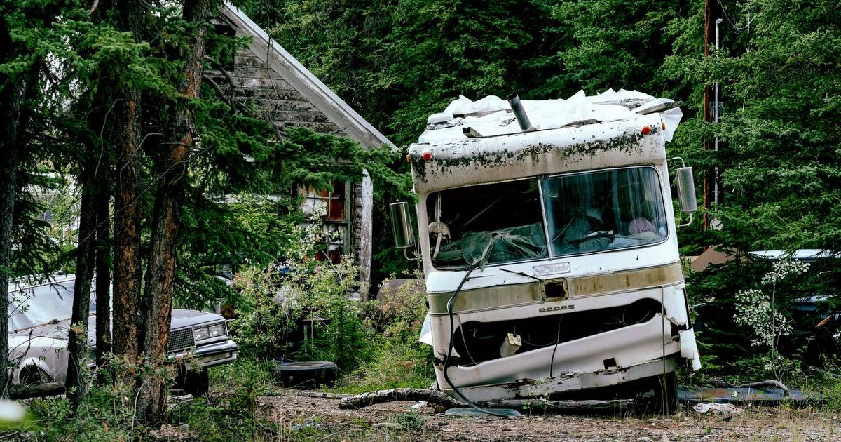 Junky Rv The 26-Year