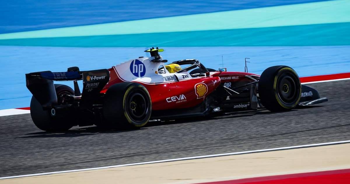 Lewis Hamilton sheds light on the challenges of driving a 2026 Formula ...