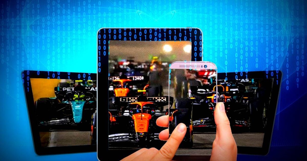 The Data Race: How Analytics Is Becoming Formula 1’s Ultimate ...