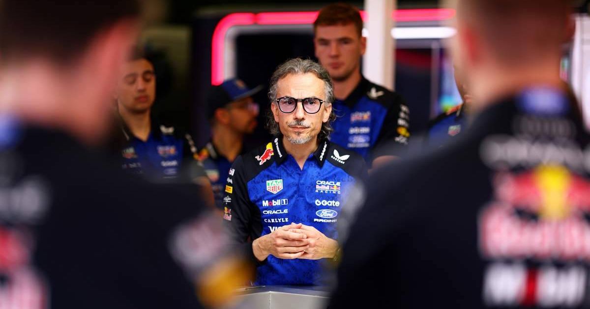 Red Bull Racing kept developing their Formula 1 car in 2025, are paying ...