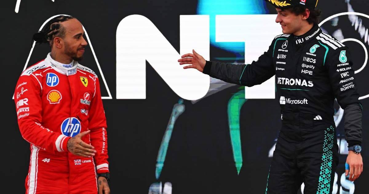 Beat Unit Kimi Antonelli says Ferrari will be the team to beat in Monaco Grand Prix