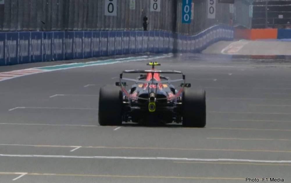 Laurent Mekies says Red Bull Racing came up with Macarena rear wing ...
