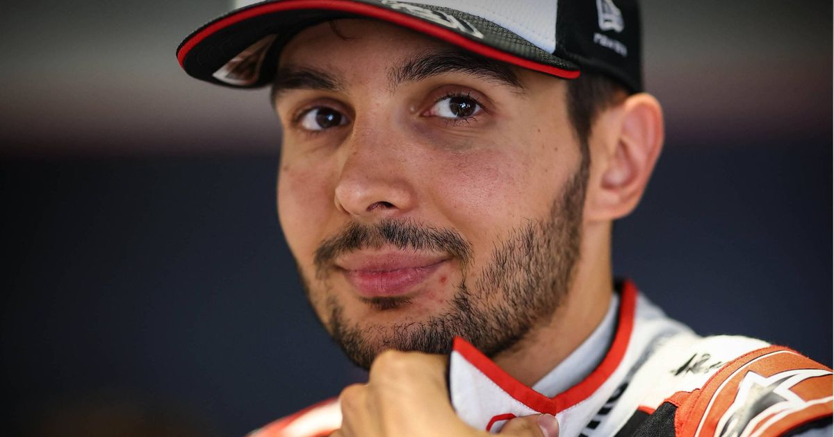 Esteban Ocon still eyeing 2027 Formula 1 seat despite Haas exit