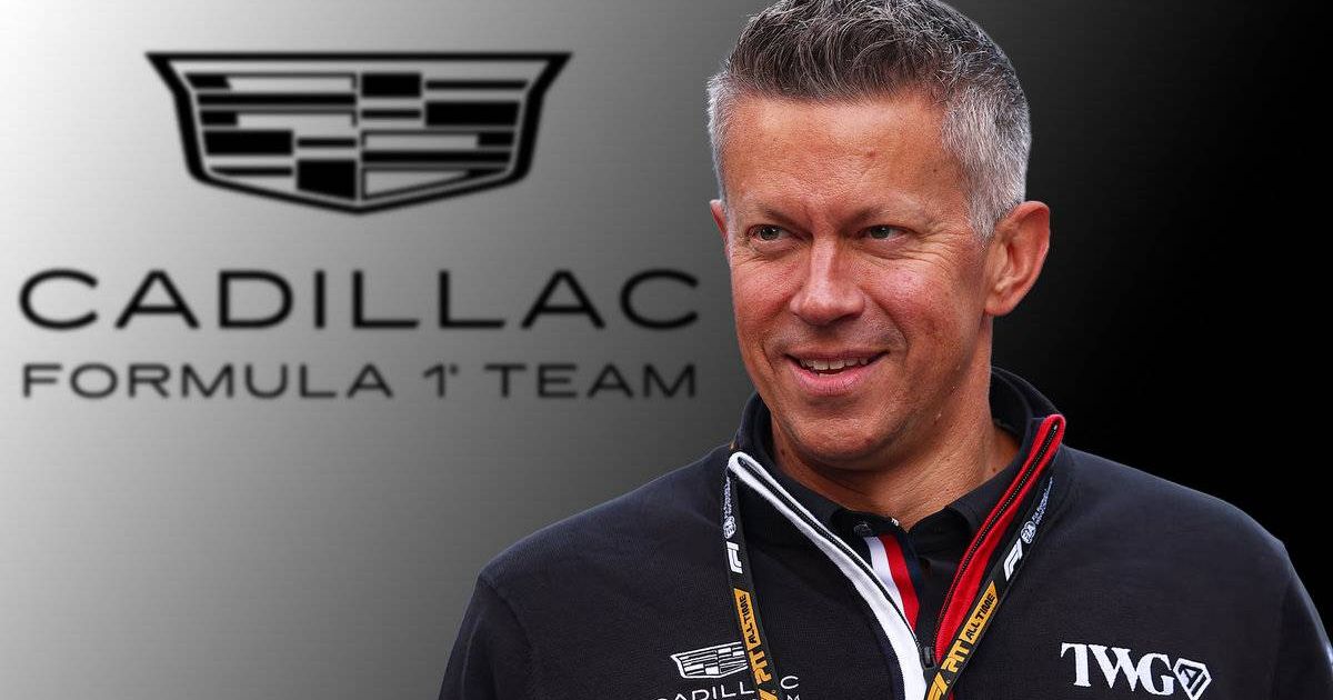 Marcin Budkowski: Until Cadillac F1 Team stand on that podium we are ...