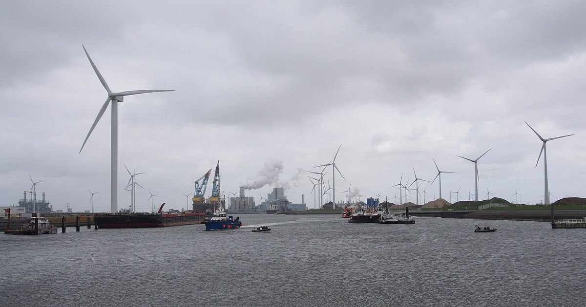 Financiering rond voor nieuwe kade voor vaarverbinding tussen Eemshaven ...