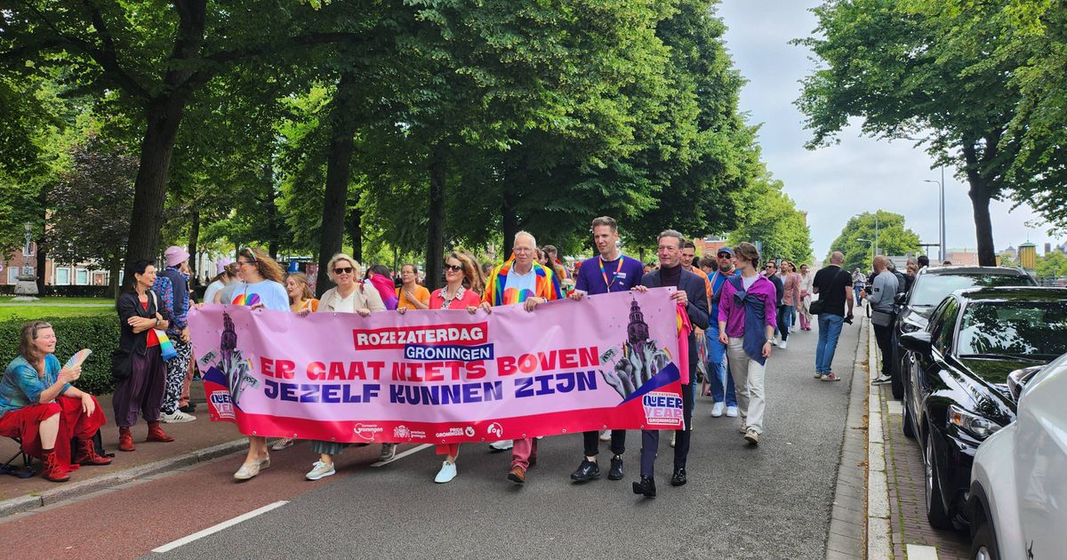 Pride Groningen Dit Weekend Stad Kleurt In Regenboogkleuren pride-groningen-dit-weekend-stad-kleurt-in-regenboogkleuren