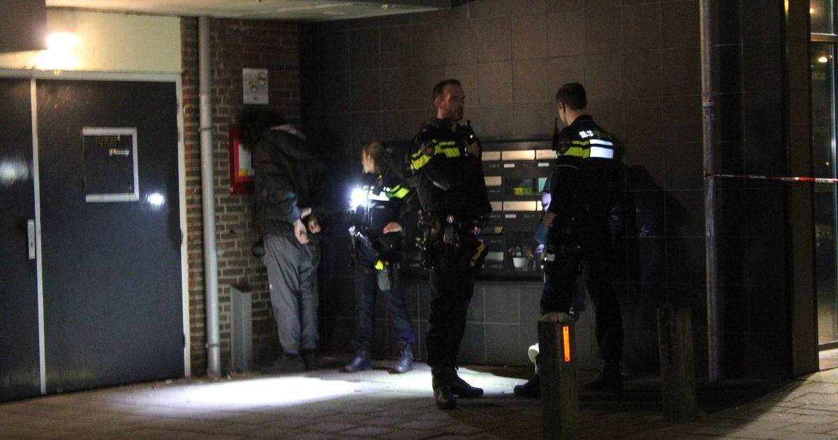 Twee minderjarigen aangehouden bij poging plaatsen explosief