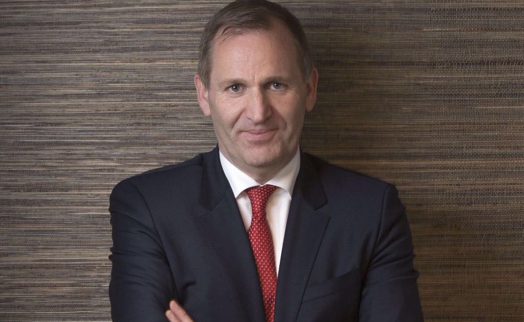 Thomas Joseph Rabobank Directeur Rabobank IJmond kondigt vertrek aan