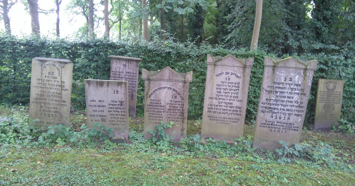 Bart Beaard geeft lezing ‘Begraven en begraafplaatsen in Heusden’