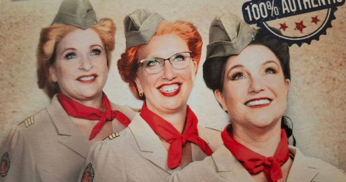 Vrouwenclub De Dames vierden Internationale Vrouwendag