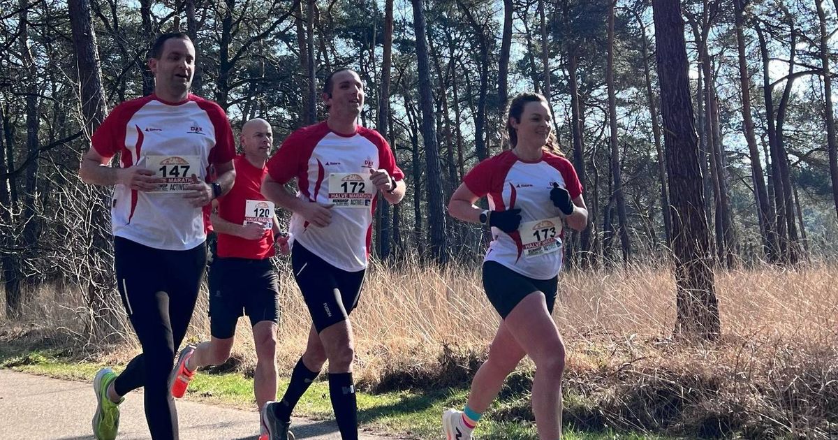 Editie 42 Drunense Duinenloop op zondag 8 maart